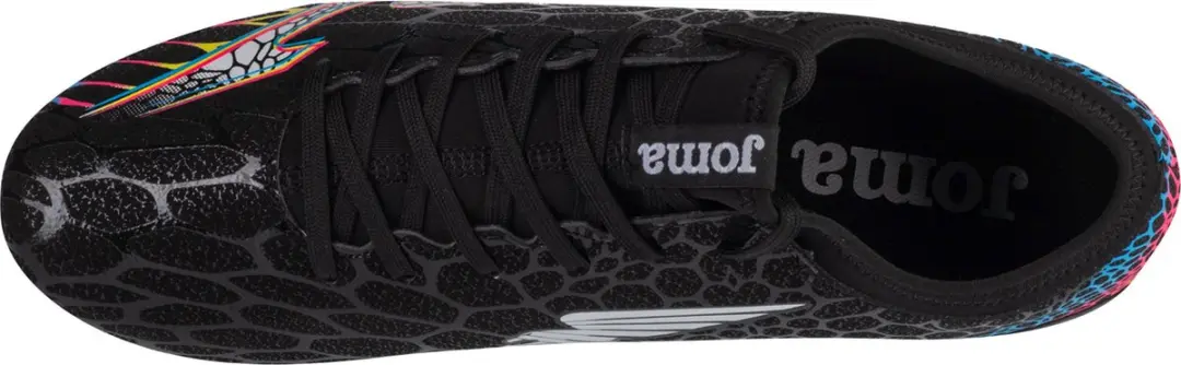 Joma Gol 2401 AG Voetbalschoenen - Zwart - TF