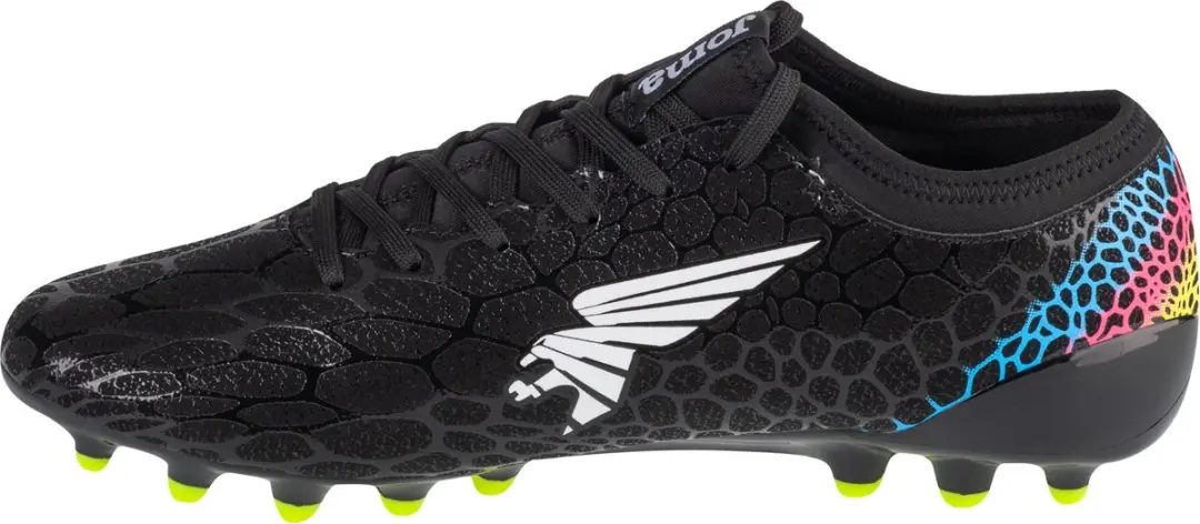 Joma Gol 2401 AG Voetbalschoenen - Zwart - TF