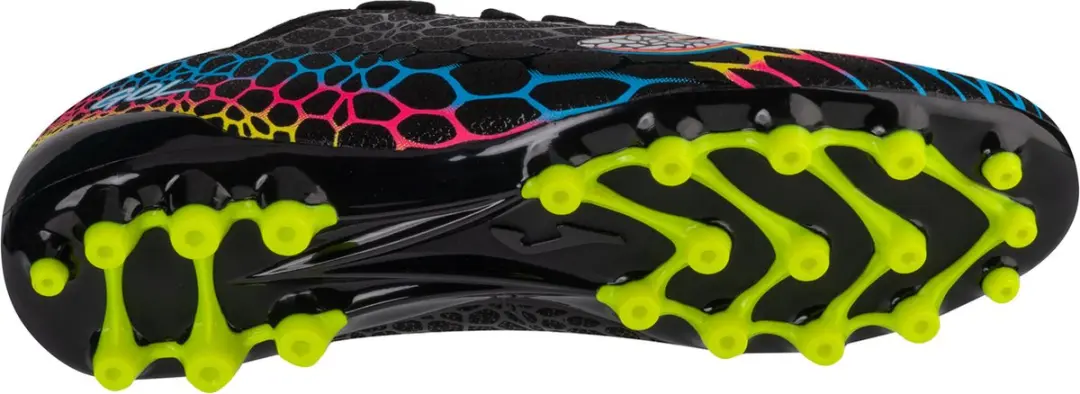 Joma Gol 2401 AG Voetbalschoenen - Zwart - TF