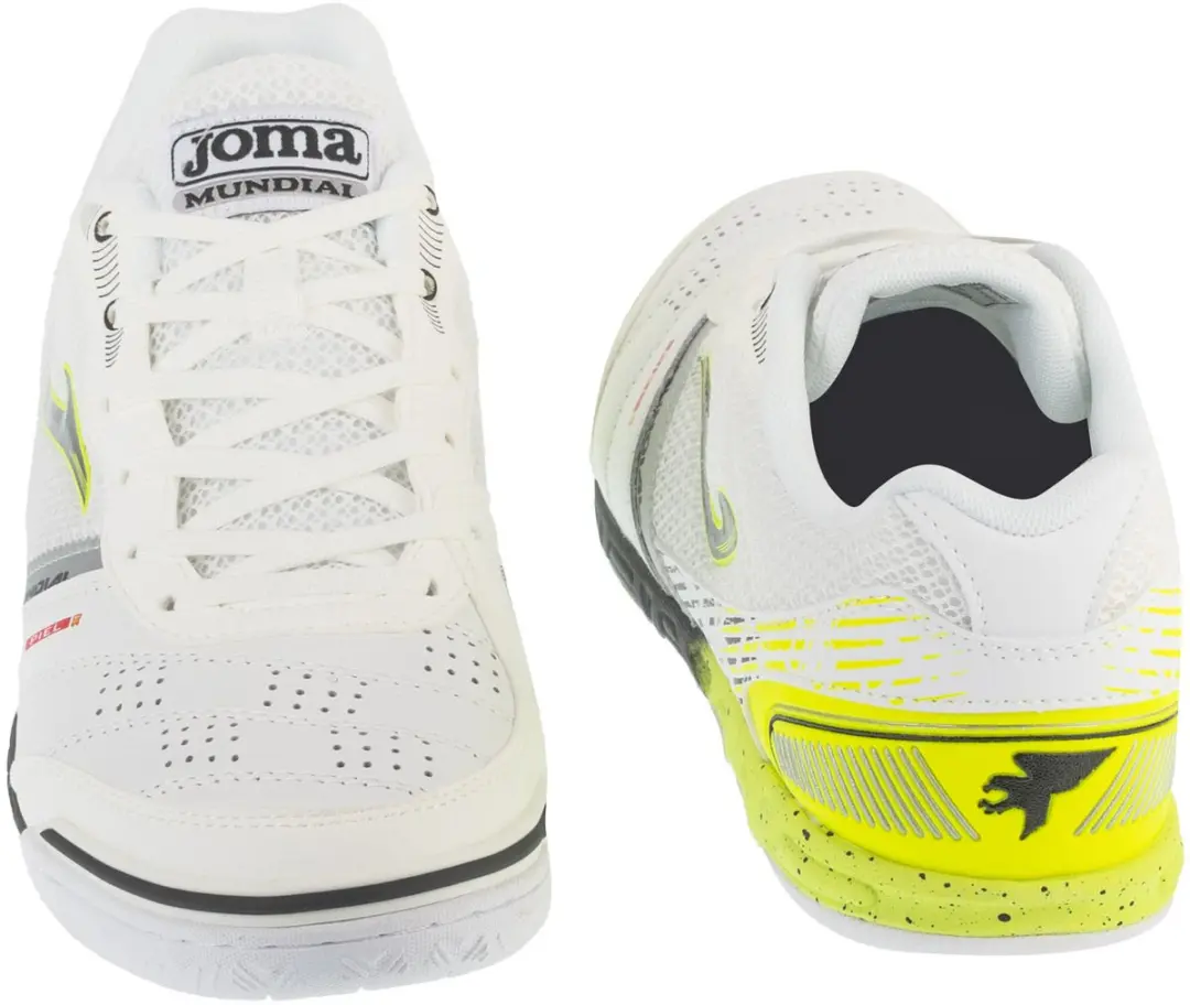 Joma Mundial 24 MUNW IN Indoorschoenen 45 - Wit