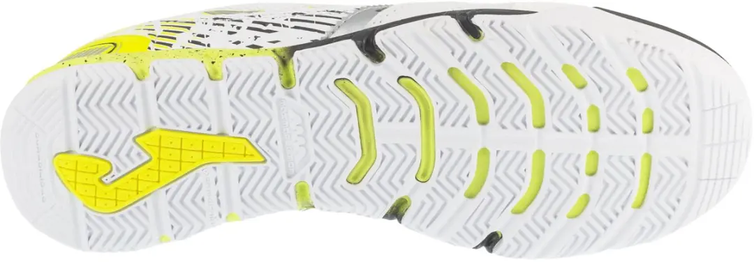 Joma Mundial 24 MUNW IN Indoorschoenen 45 - Wit