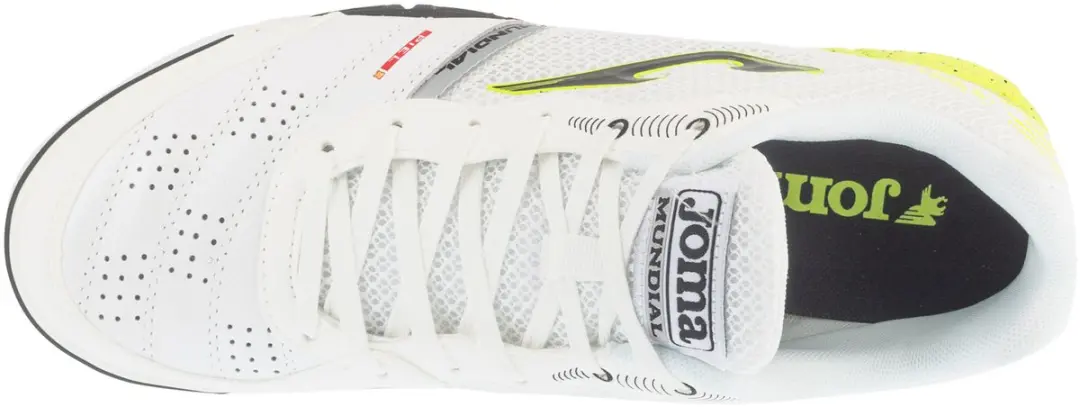 Joma Mundial 24 MUNW IN Indoorschoenen 45 - Wit