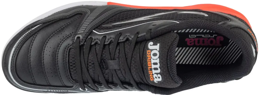 Joma Dribling 25 DRIW IN Indoorschoenen 44 - Zwart