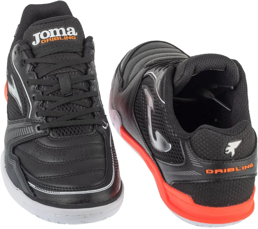 Joma Dribling 25 DRIW IN Indoorschoenen 44 - Zwart