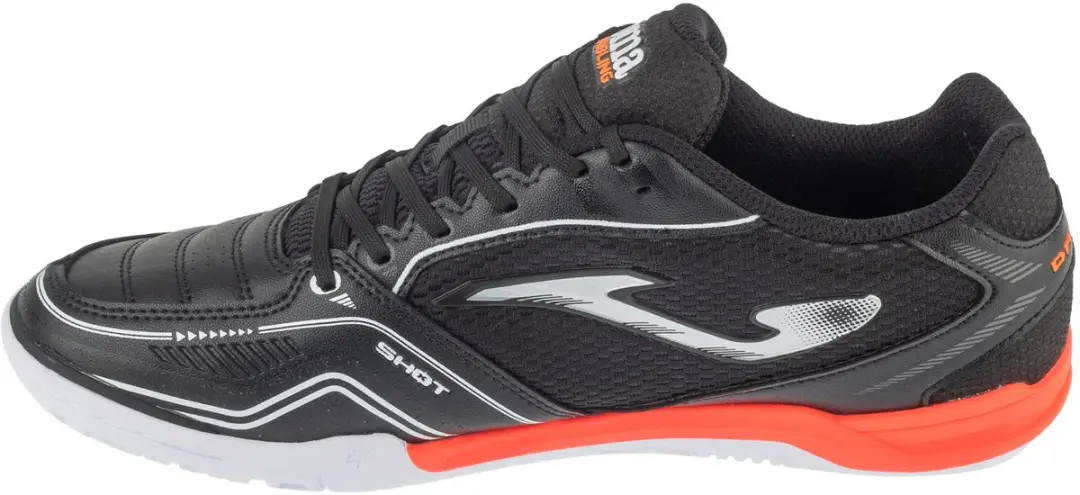 Joma Dribling 25 DRIW IN Indoorschoenen 44 - Zwart