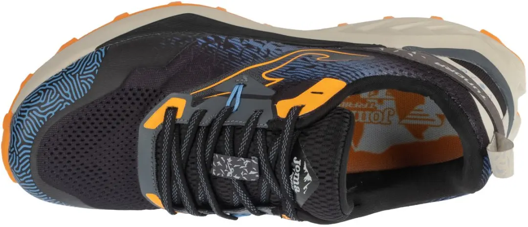 Joma Tundra Schoenen - Zwart - EU 42 - afbeelding 6 van 6