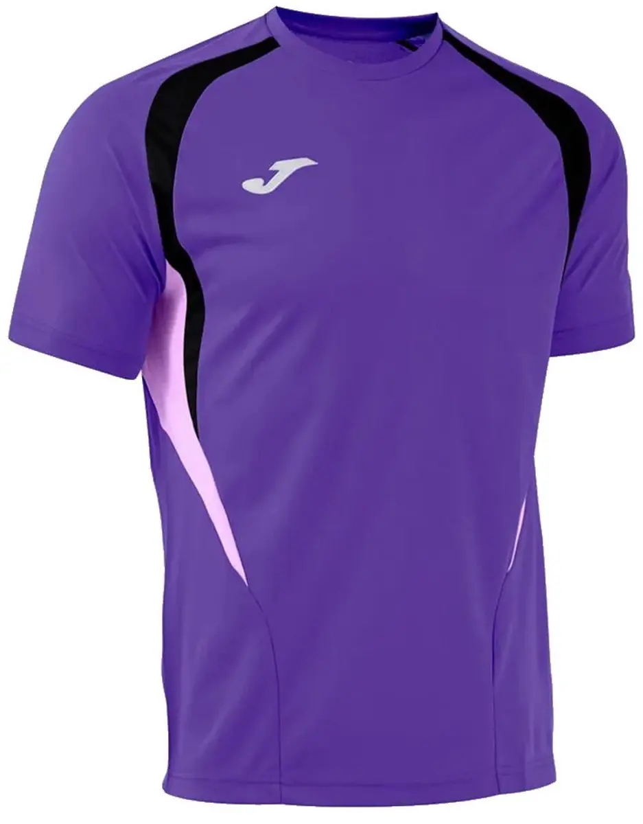 Joma Championship 20 T-shirt M - Paars