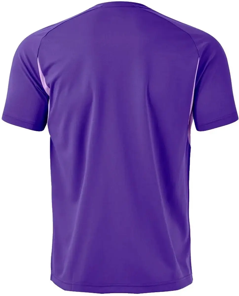 Joma Championship 20 T-shirt M - Paars