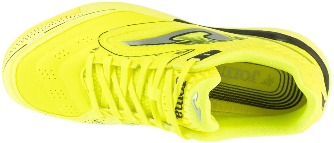 Joma Gambeta 26 Voetbalschoenen TF - Geel - 46 - afbeelding 3 van 5