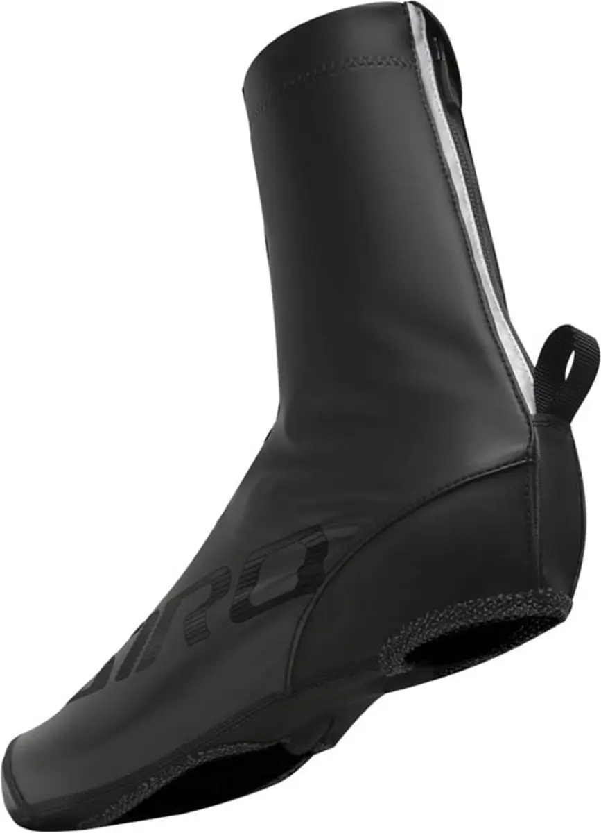 Giro Proof Winter Overschoenen - Zwart XL - afbeelding 2 van 4