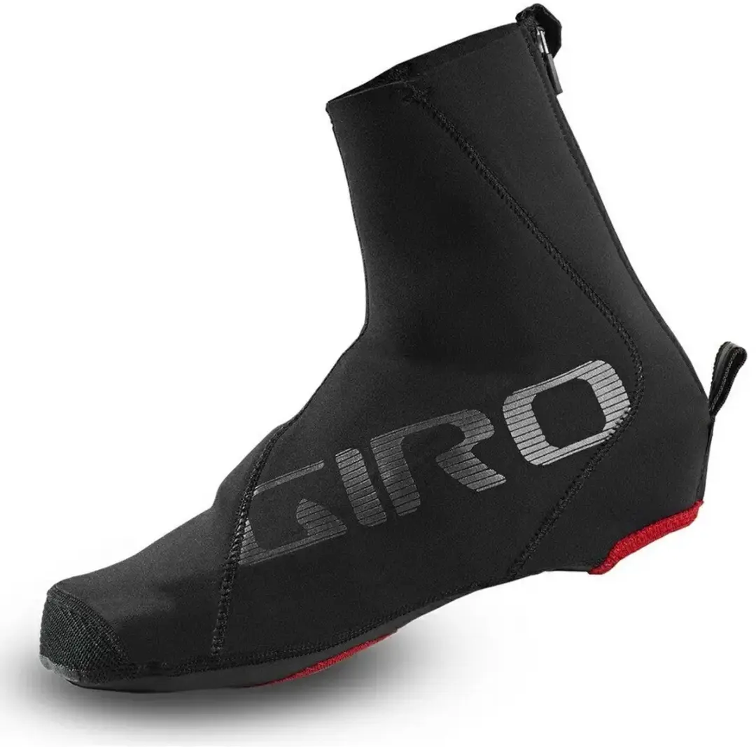 Giro Proof Winter Overschoenen - Zwart XL - afbeelding 3 van 4