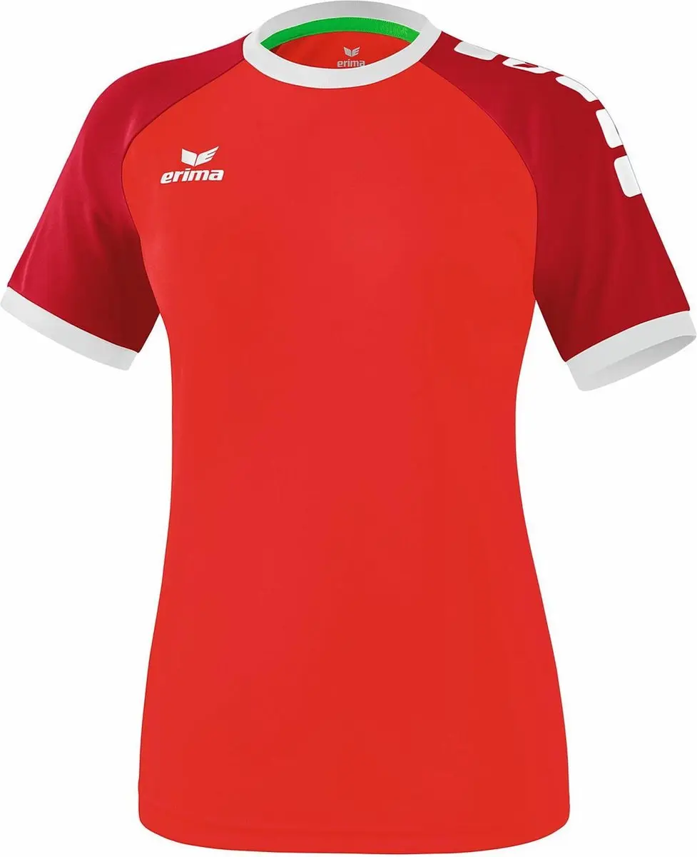 Erima Zenari 3.0 SS Shirt Dames Sportshirt