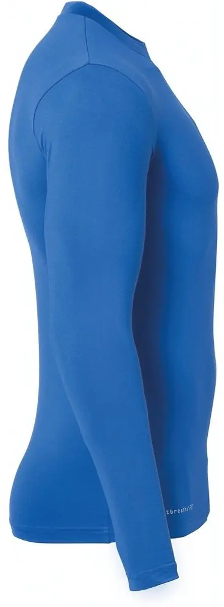Uhlsport Distinction Colors Longsleeve Heren - Royal - 3XL - afbeelding 3 van 3