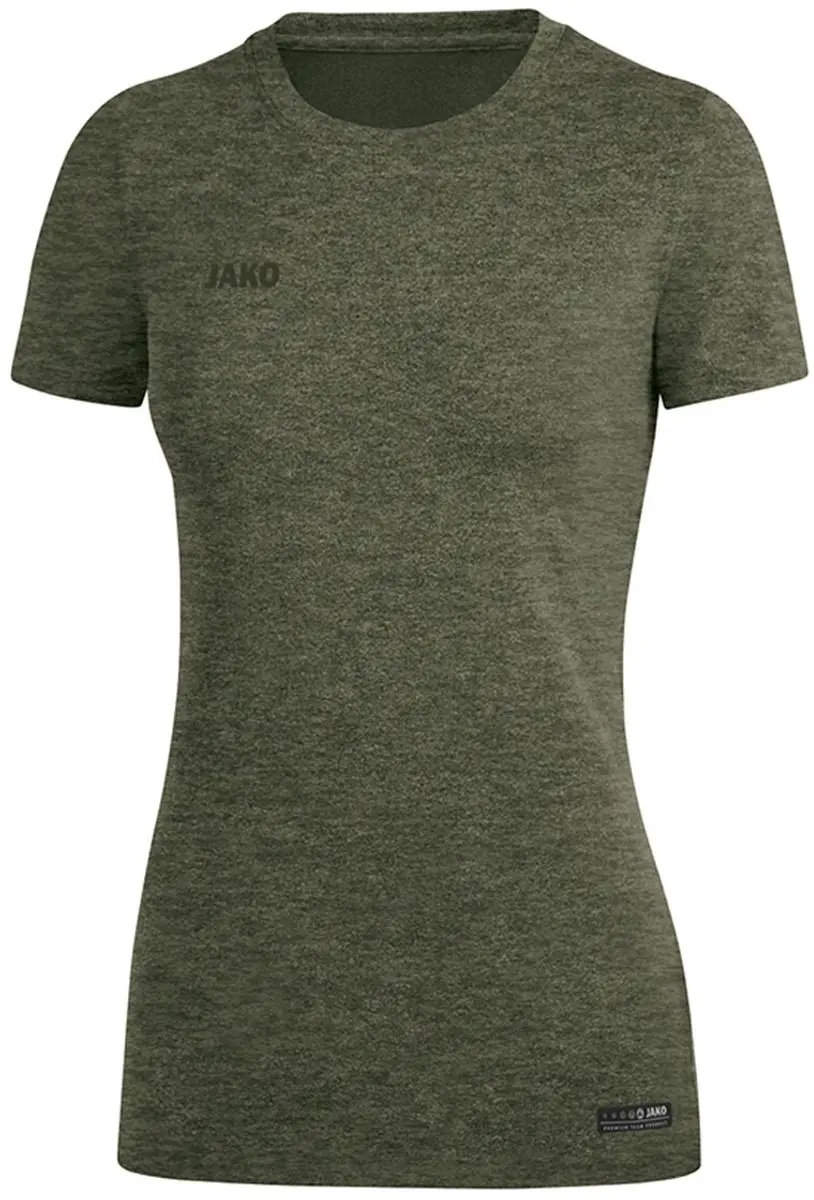 Jako Premium Basics T-Shirt Dames 38