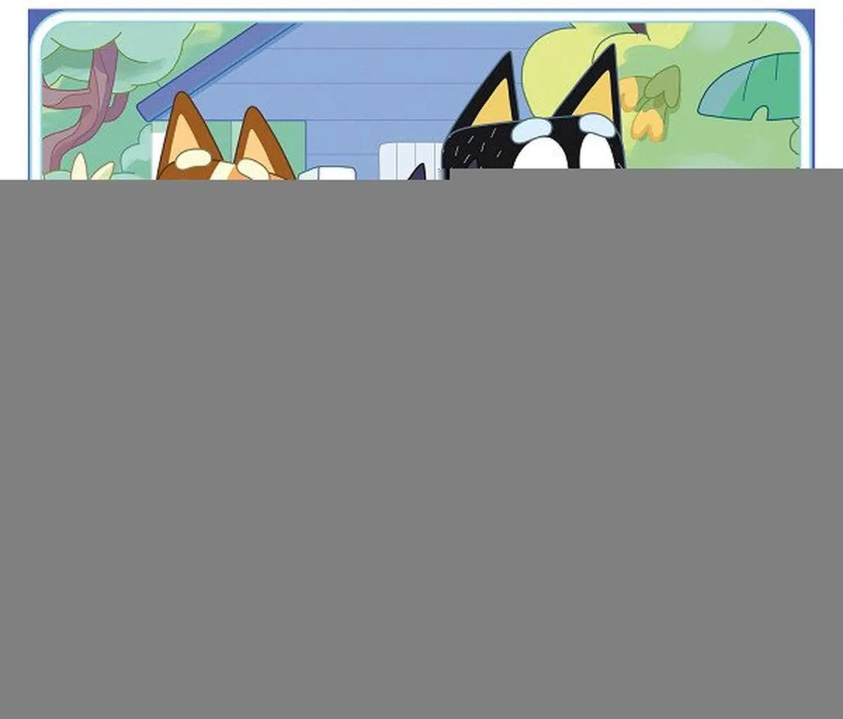 Ravensburger 4-in-1 Bluey Puzzle - 24 Stuks - Multicolor - afbeelding 6 van 6