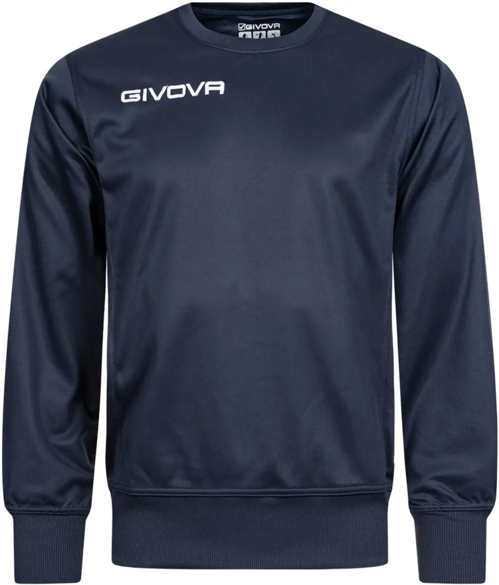 Givova One Sweatshirt - Blauw - 2XL - afbeelding 2 van 6