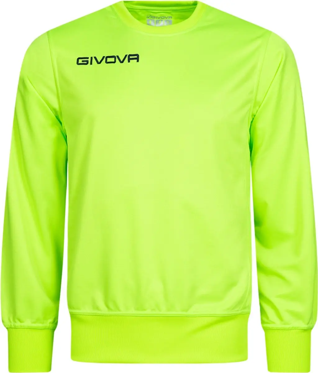 Givova One Sweatshirt - Blauw - 2XL - afbeelding 4 van 6
