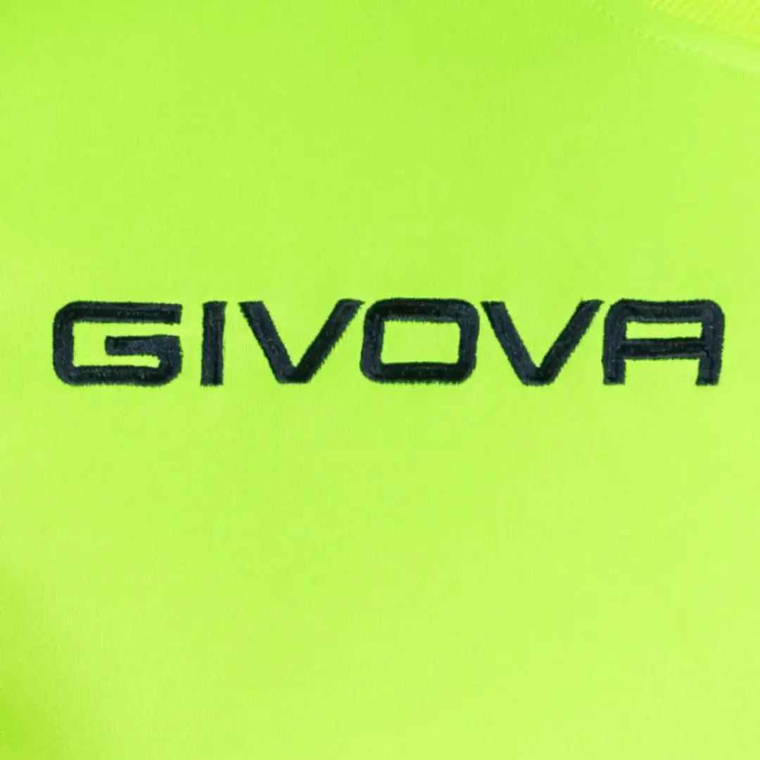 Givova One Sweatshirt - Blauw - 2XL - afbeelding 5 van 6