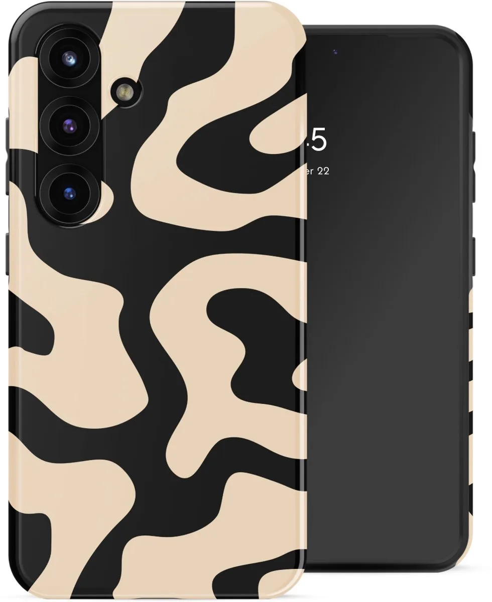 Selencia Hoesje Samsung Galaxy S25