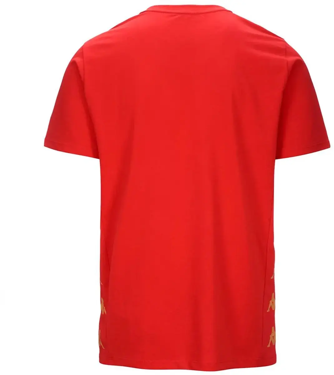 Kappa Giovo T-shirt 140 - Rood