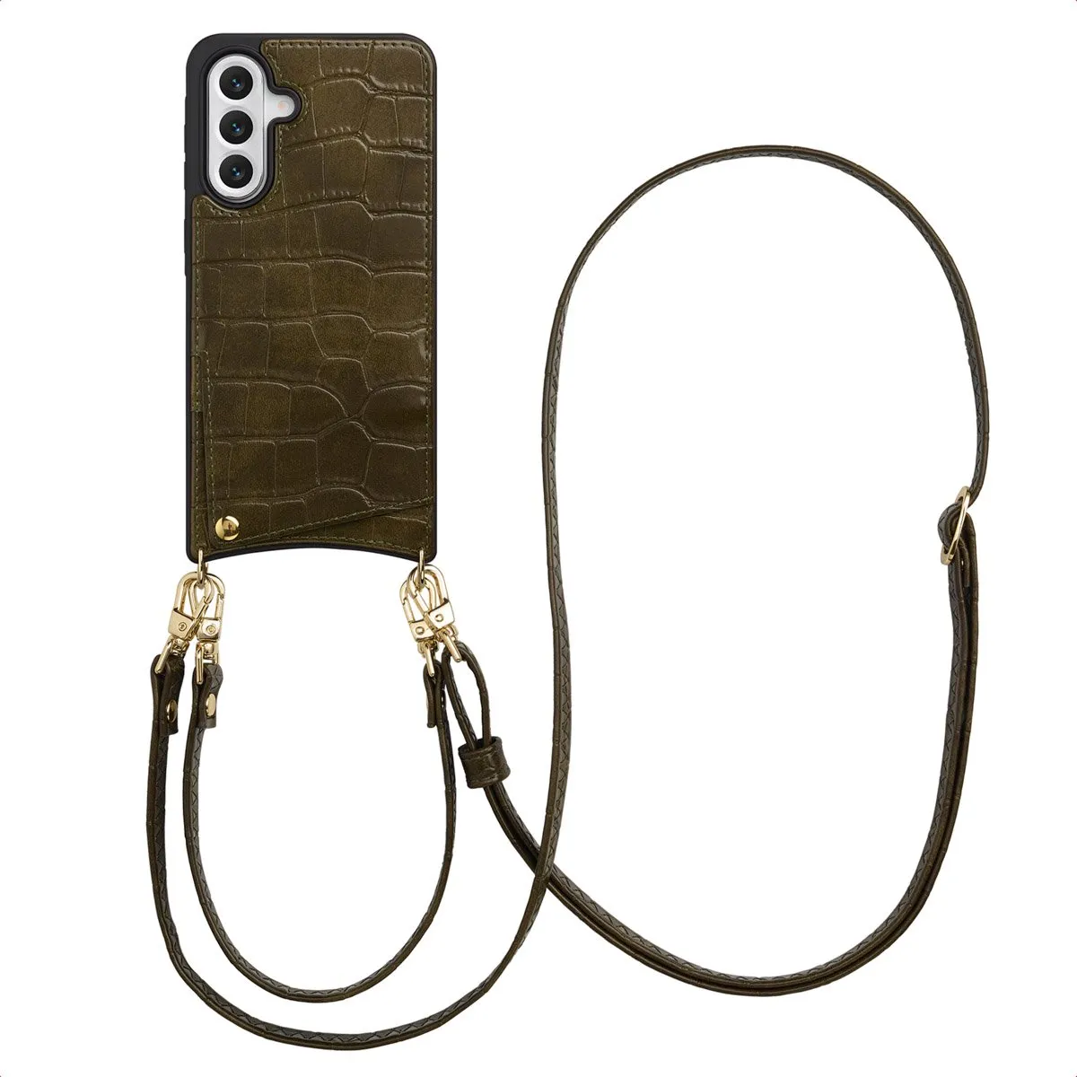 Selencia Hoesje Samsung Galaxy A56