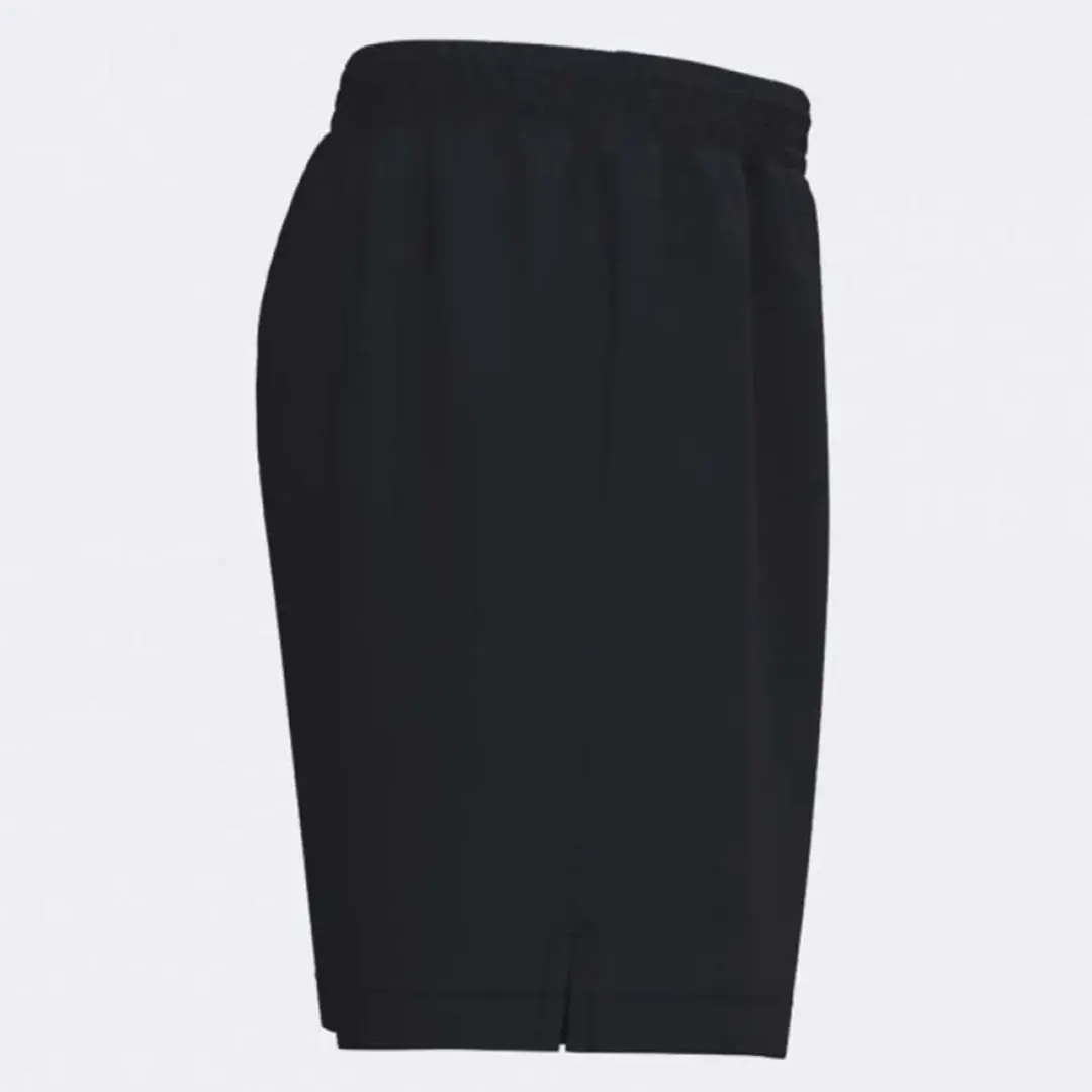 Joma Eurocopa III Korte Broek - 2XL - Zwart