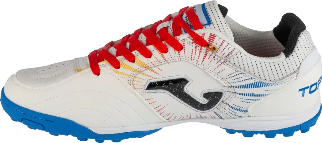 Joma Top Flex 2476 TF Voetbalschoenen - Wit - AG