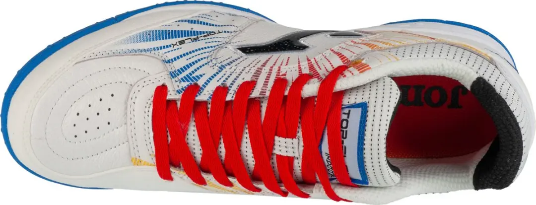 Joma Top Flex 2476 TF Voetbalschoenen - Wit - AG