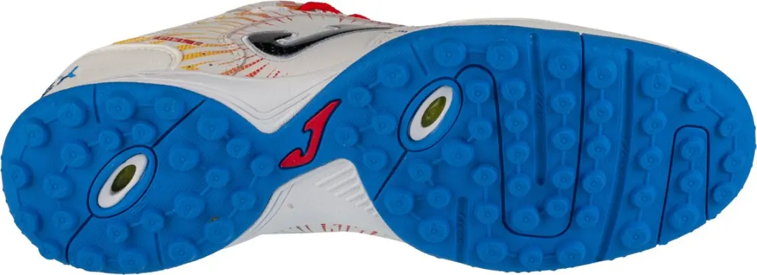 Joma Top Flex 2476 TF Voetbalschoenen - Wit - AG