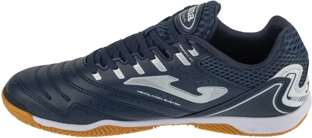 Joma Maxima 25 MAXW2503IN Indoorschoenen - Marineblauw