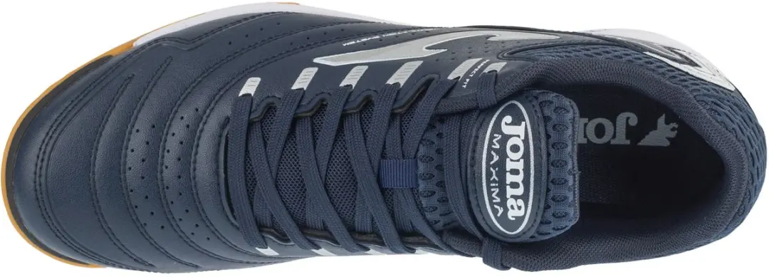 Joma Maxima 25 MAXW2503IN Indoorschoenen - Marineblauw