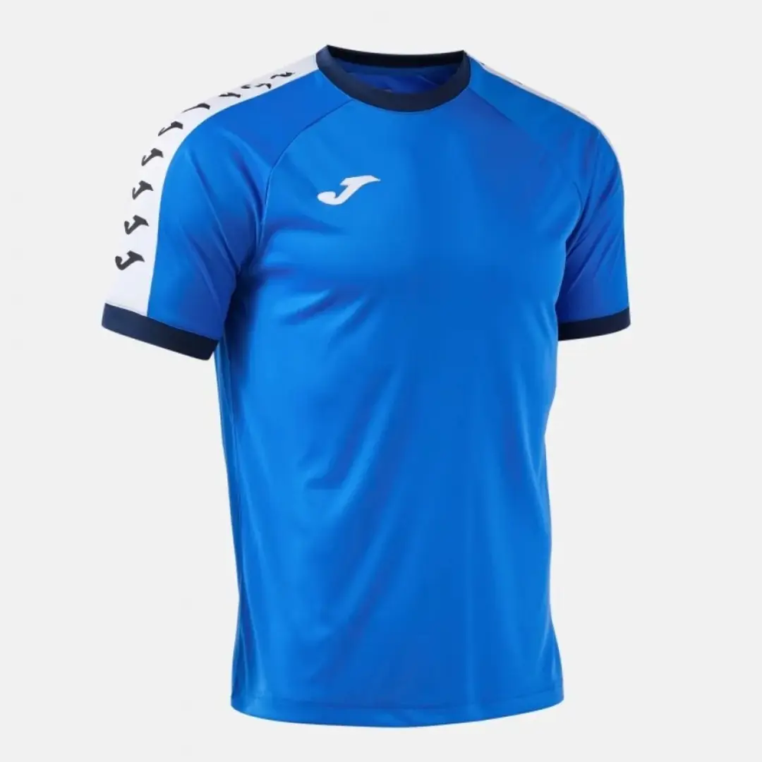 Joma Heroic T-shirt Korte Mouwen L - Royal