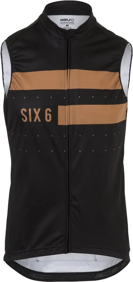 AGU Body SIX6 Heren