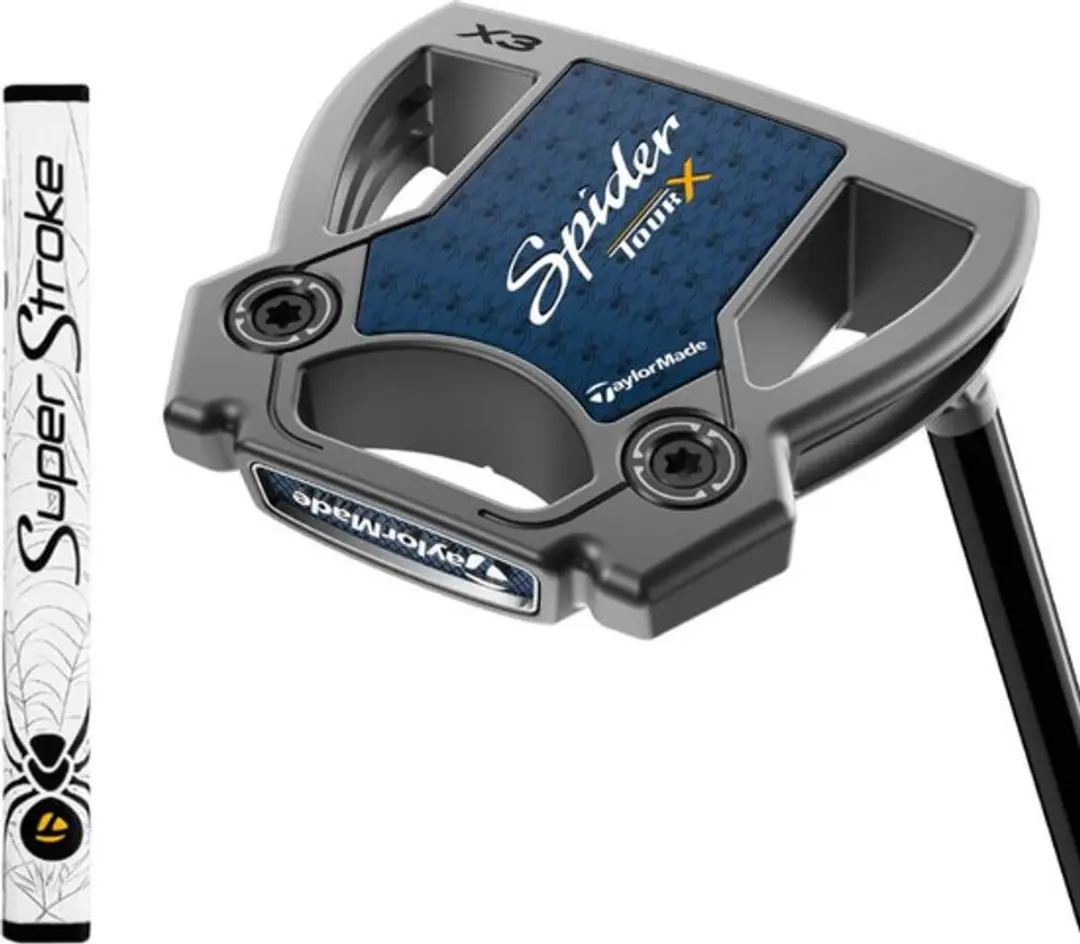 TaylorMade Spider Tour-X Small Slant Putter 2023