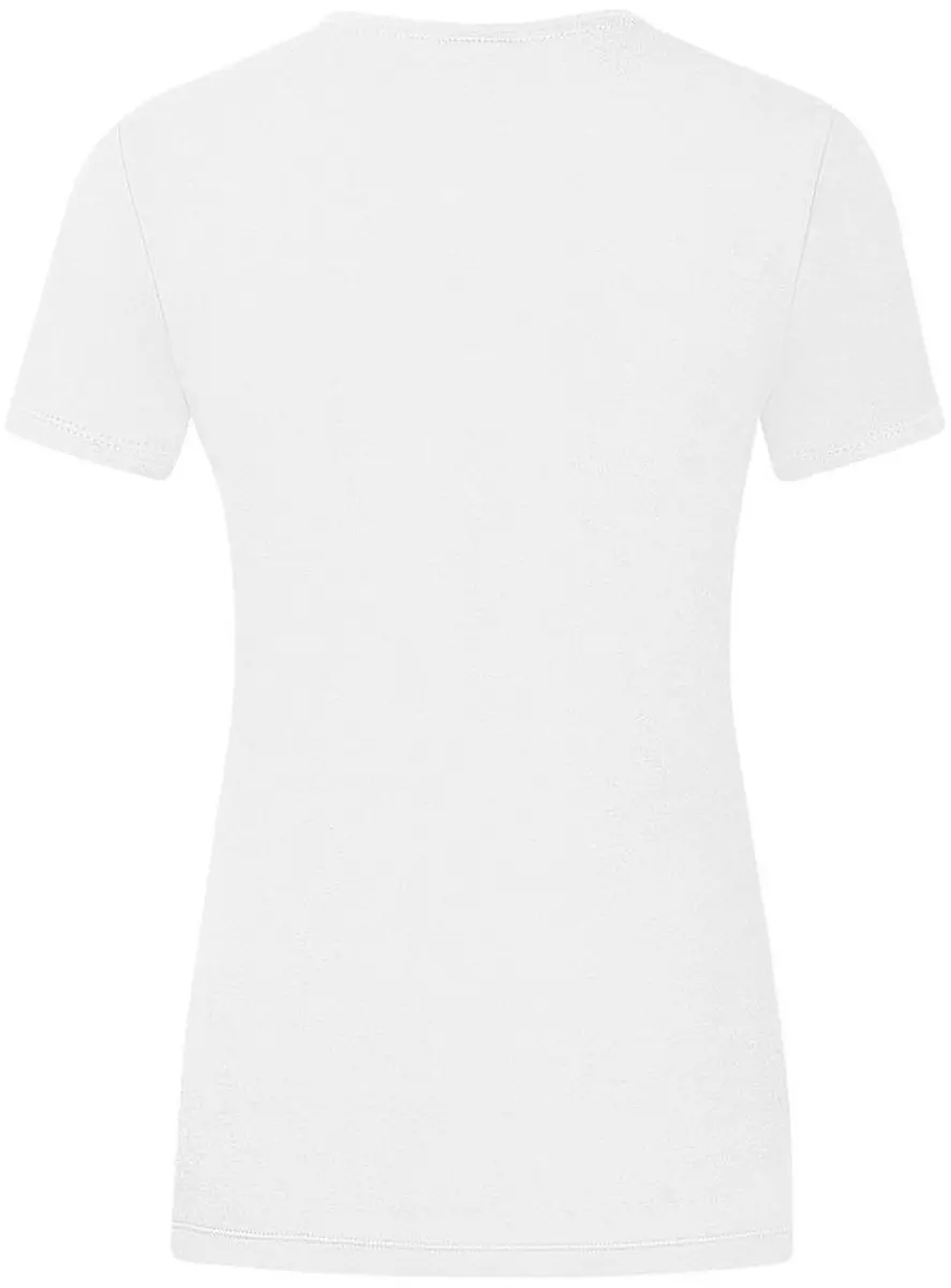 Jako Promo T-Shirt Dames - Wit - Maat 44