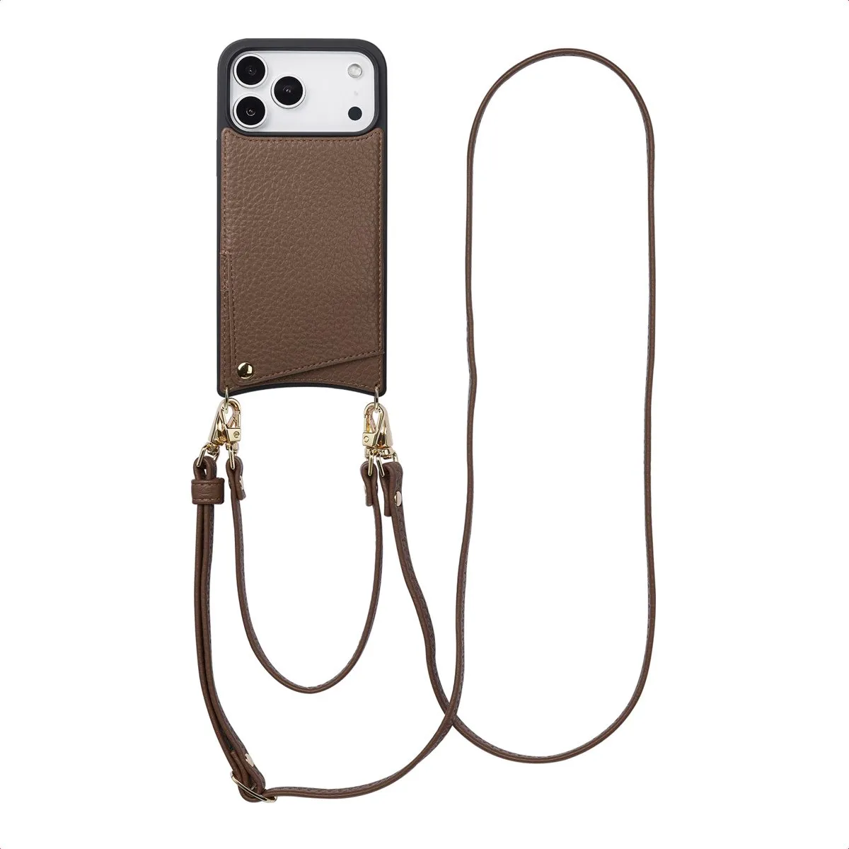 Selencia Hoesje iPhone 17 Pro Max