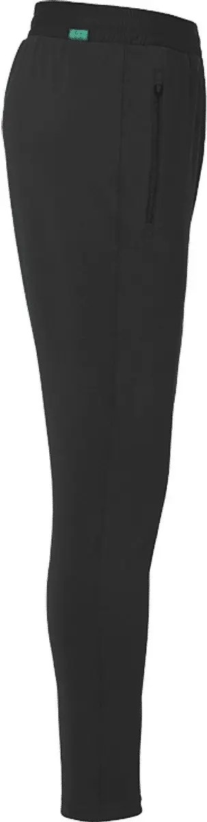 Uhlsport Squad 27 Trainingsbroek Kinderen 140 - Zwart/Wit
