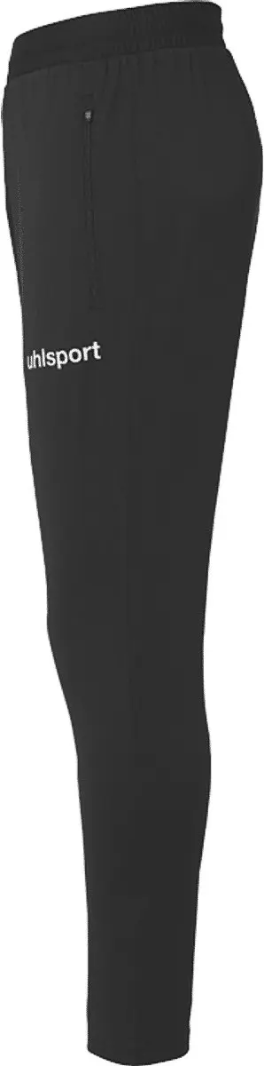 Uhlsport Squad 27 Trainingsbroek Kinderen 140 - Zwart/Wit