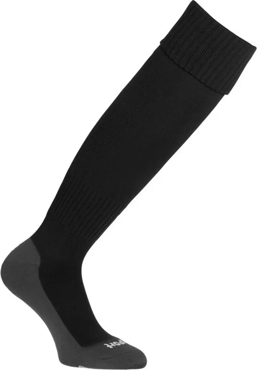 Uhlsport Team Pro Essential Sokken 45-47 - Zwart