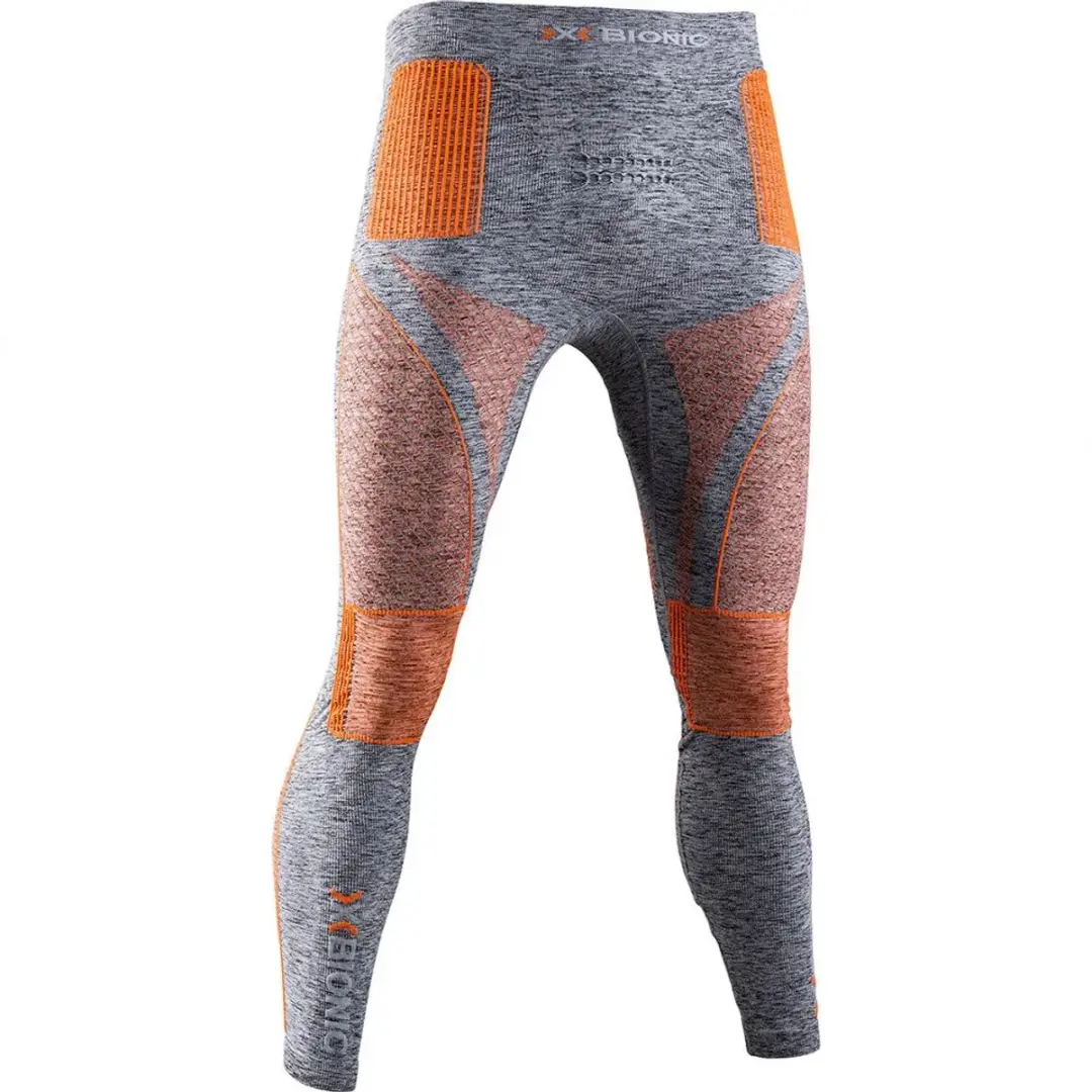 X-bionic Energy Accumulator 4.0 Basislaagbroek Grijs XL Man