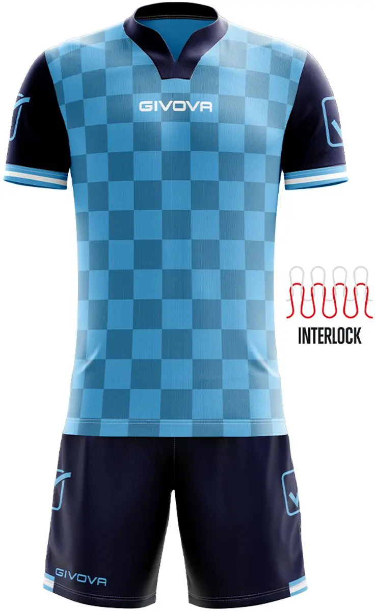 Givova Competition Sportset - M - Koningsrood - afbeelding 2 van 4