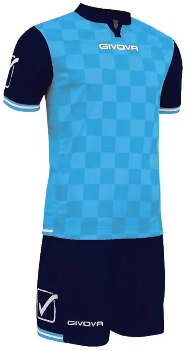 Givova Competition Sportset - M - Koningsrood - afbeelding 4 van 4