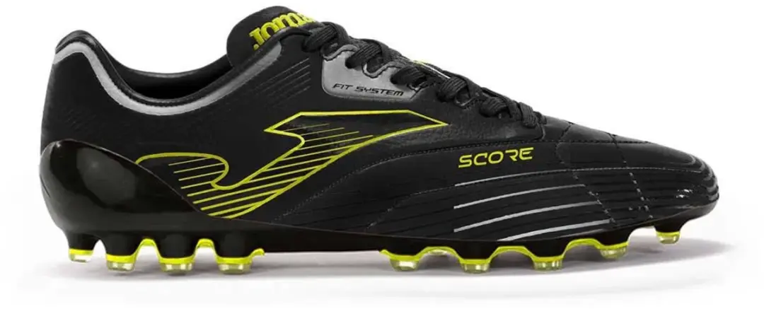 Joma Score Ag Voetbalschoenen 44 - Zwart