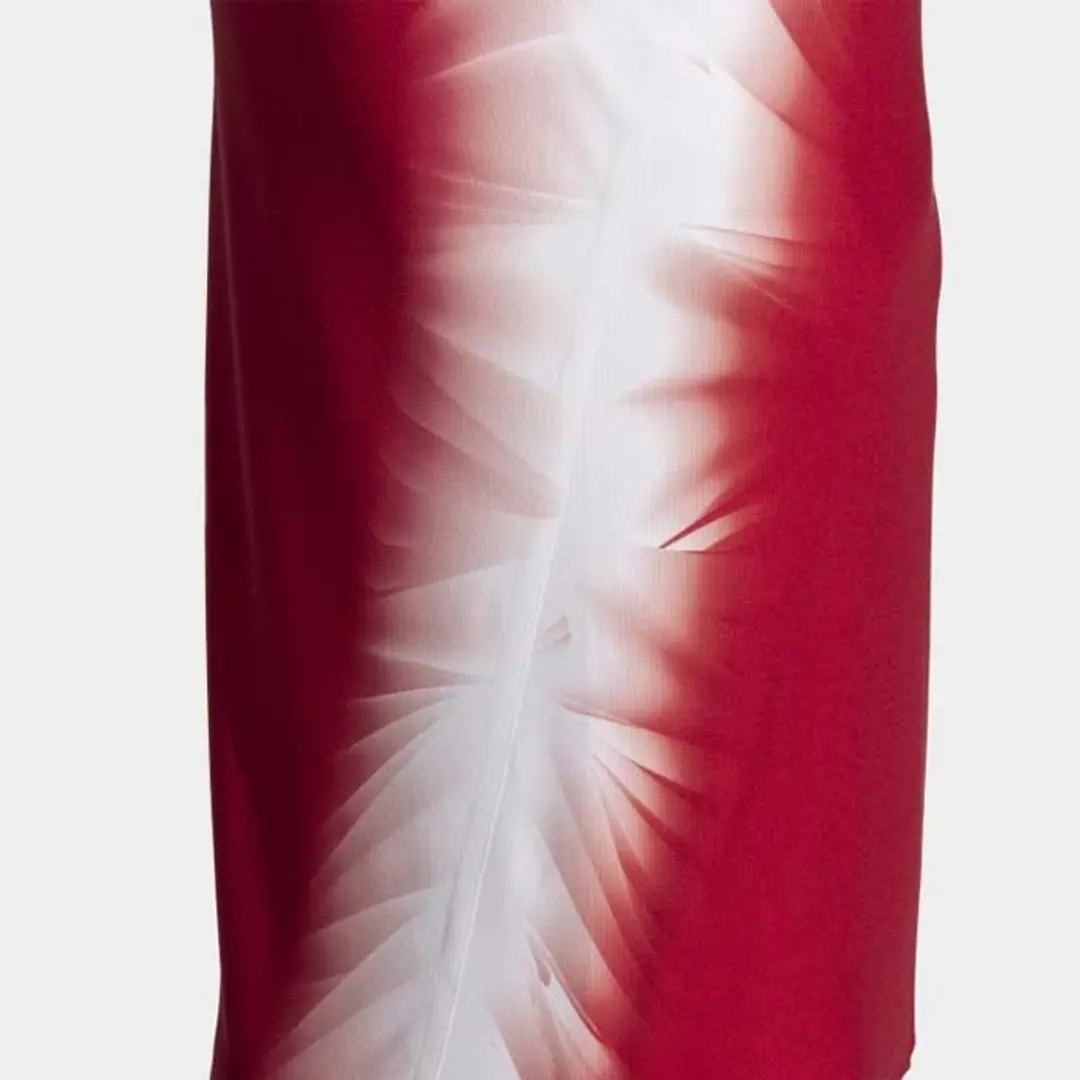 Joma Elite Xi Mouwloos T-shirt M - Rood - afbeelding 4 van 4