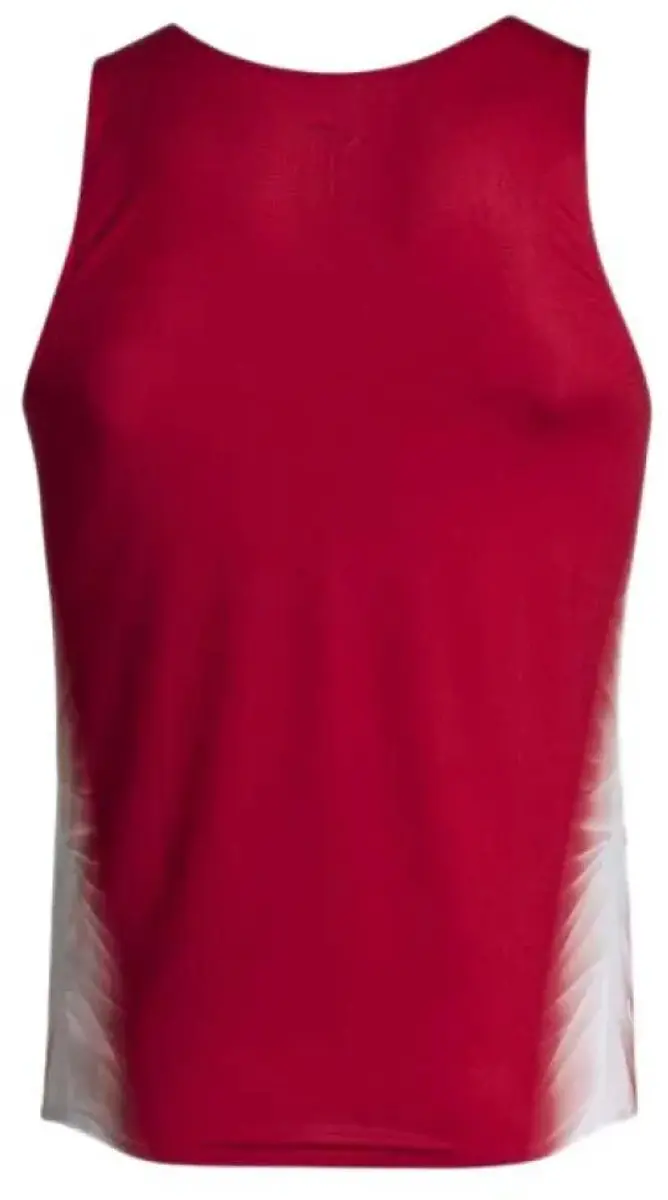 Joma Elite Xi Mouwloos T-shirt M - Rood - afbeelding 2 van 4