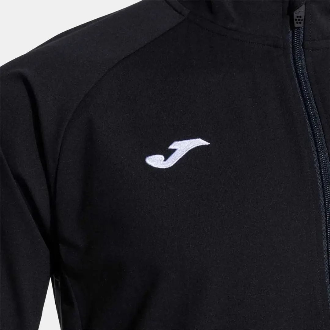 Joma Doha II Sweatshirt - Zwart 4XL