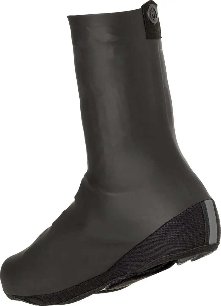AGU Regenoverschoenen Unisex Zwart XXXL - afbeelding 2 van 4