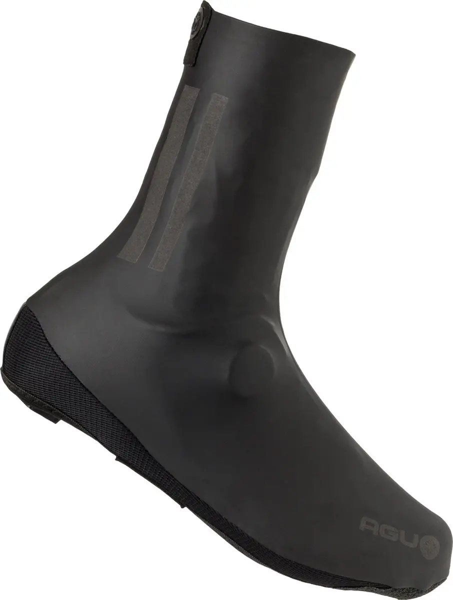 AGU Regenoverschoenen Unisex Zwart XXXL - afbeelding 3 van 4