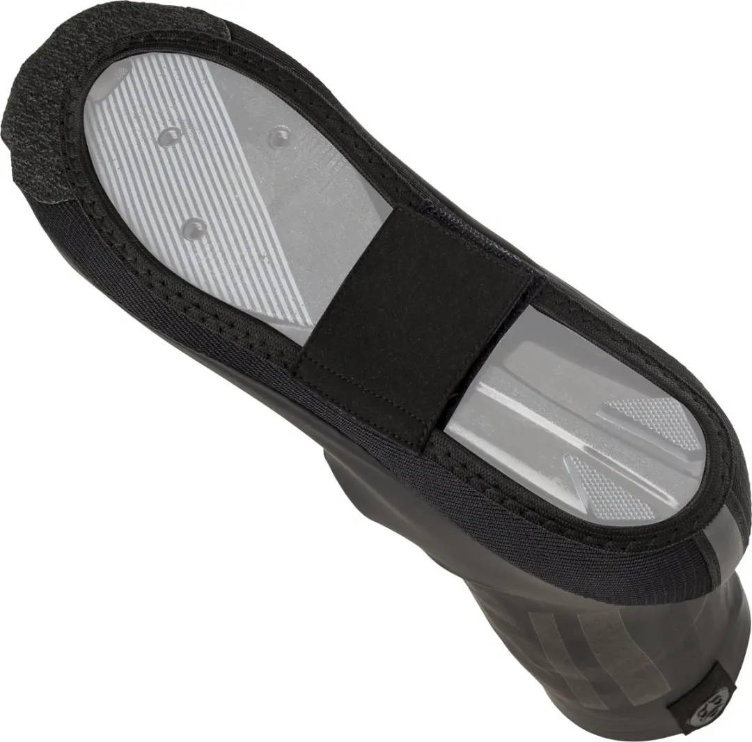 AGU Regenoverschoenen Unisex Zwart XXXL