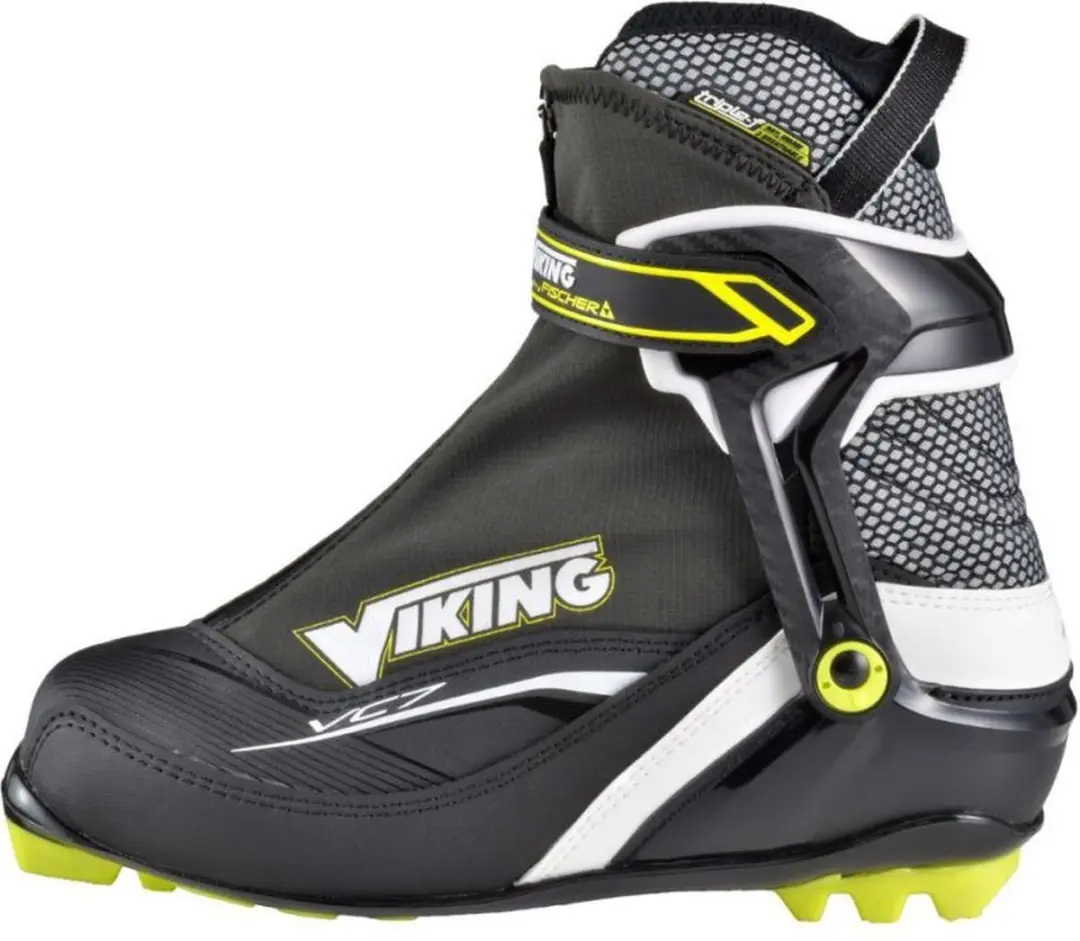 Viking Cruiser VC7-i Combinoren 12601140 - Maat 47 Zwart - afbeelding 4 van 4